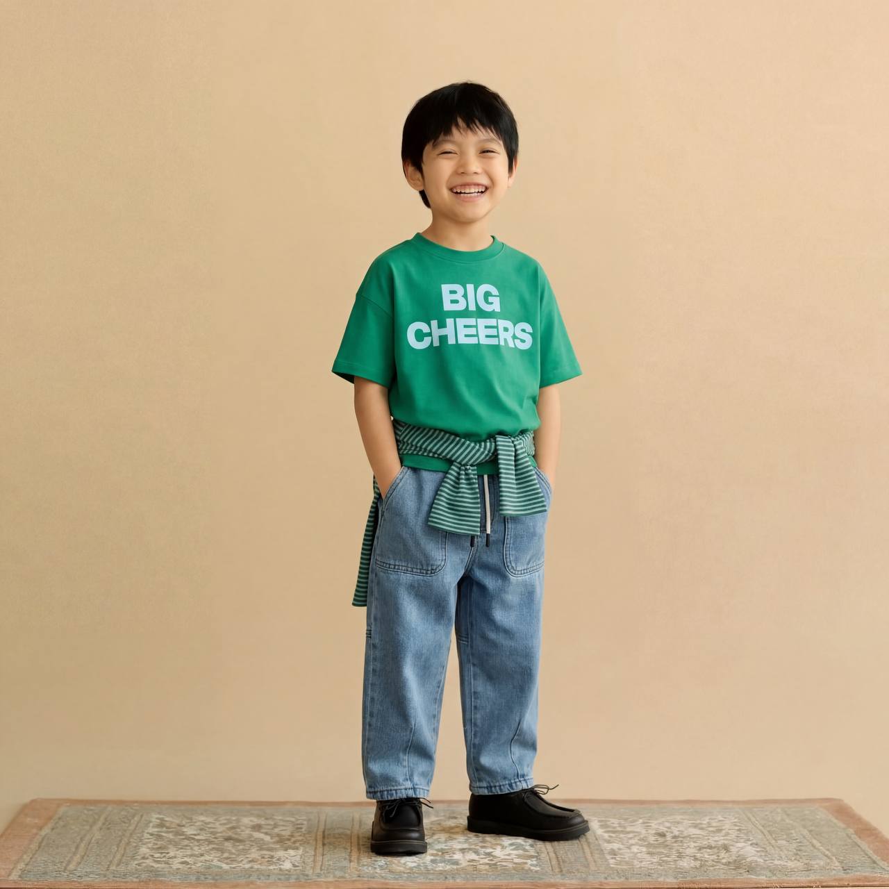 Big cheers t-shirt
