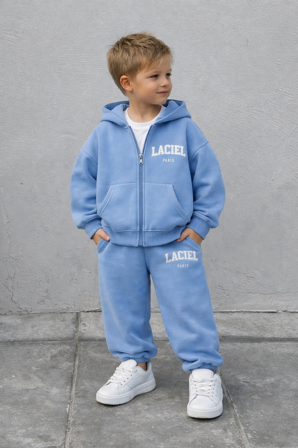 Laciel 2'li Takım Mavi