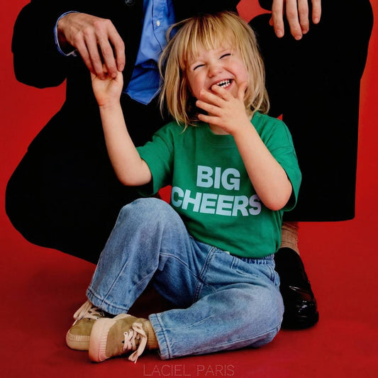 Big cheers t-shirt