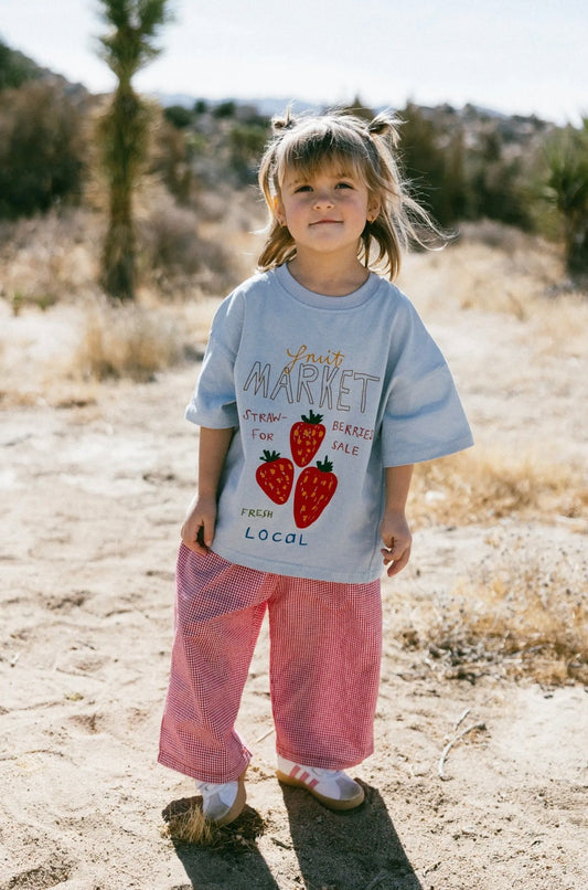 Fruit Market kız çocuk takım