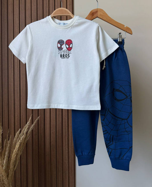 Erkek Çocuk Spiderman takım