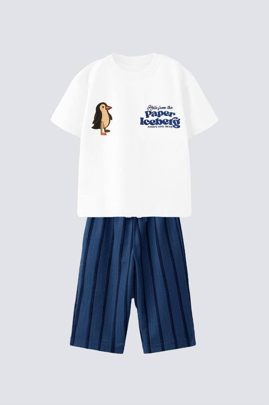 İceberg erkek çocuk takım