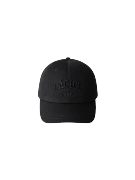 Laciel siyah şapka