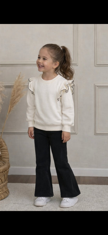 İspanyol paça takım