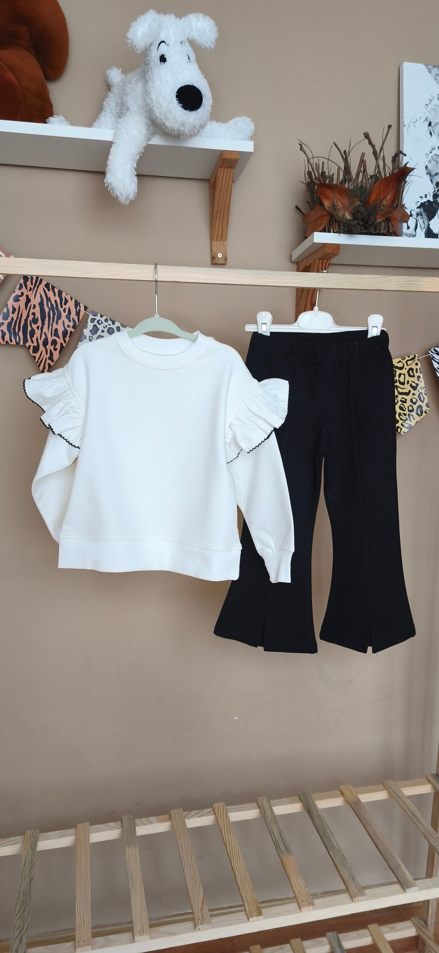 İspanyol paça takım