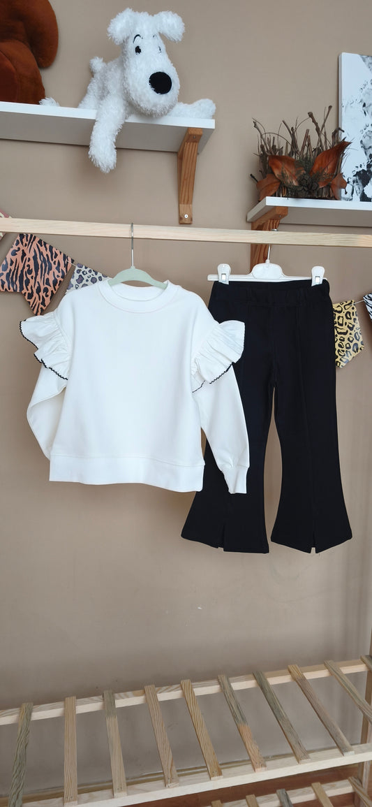 İspanyol paça takım