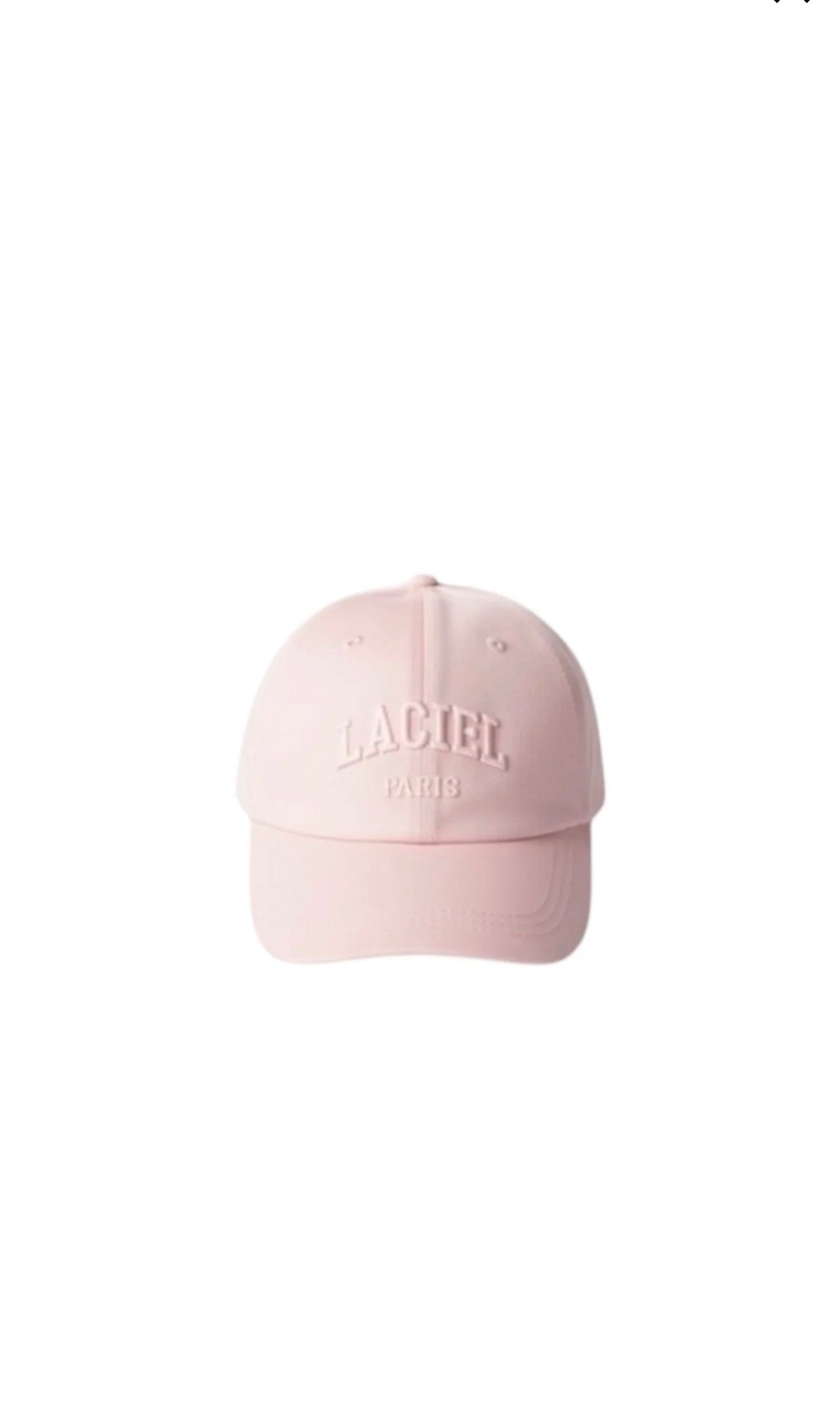 Laciel pembe şapka